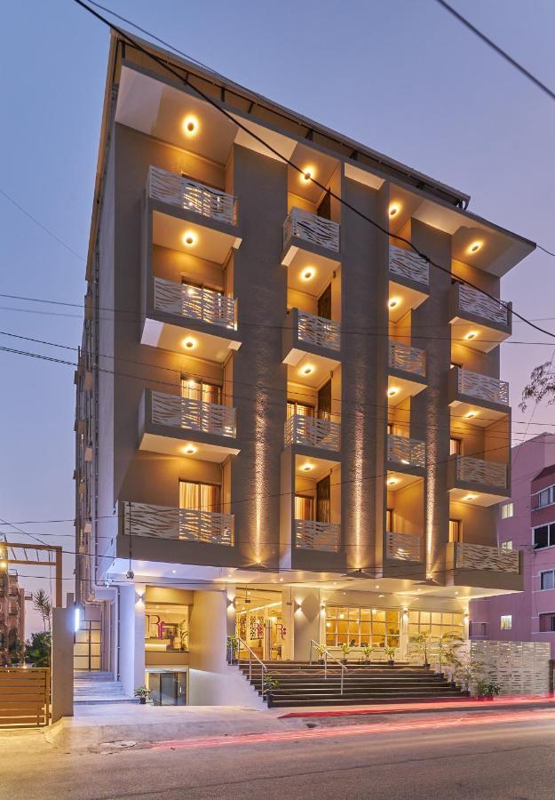 Regenta Inn Grand-Orr, Mahadevapura บังกาลอร์ ภายนอก รูปภาพ
