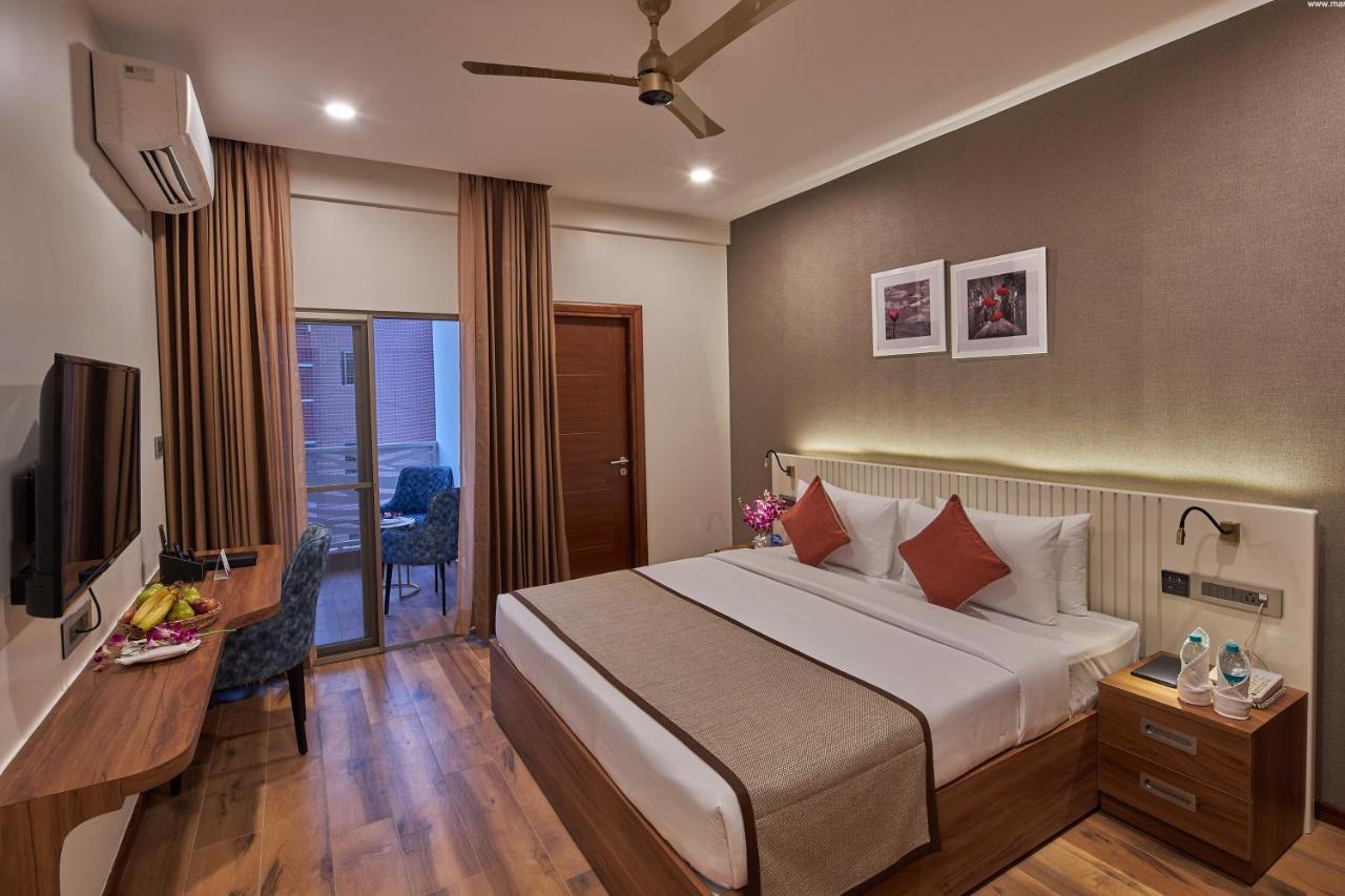 Regenta Inn Grand-Orr, Mahadevapura บังกาลอร์ ภายนอก รูปภาพ