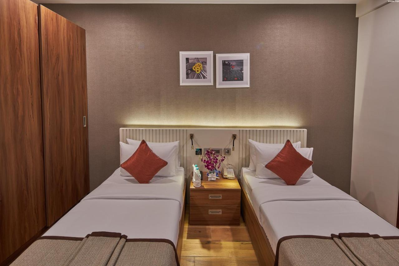 Regenta Inn Grand-Orr, Mahadevapura บังกาลอร์ ภายนอก รูปภาพ
