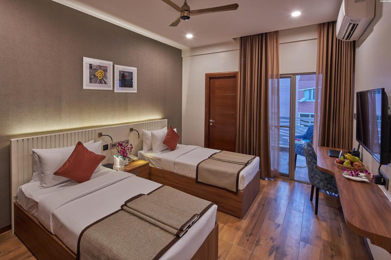 Regenta Inn Grand-Orr, Mahadevapura บังกาลอร์ ภายนอก รูปภาพ
