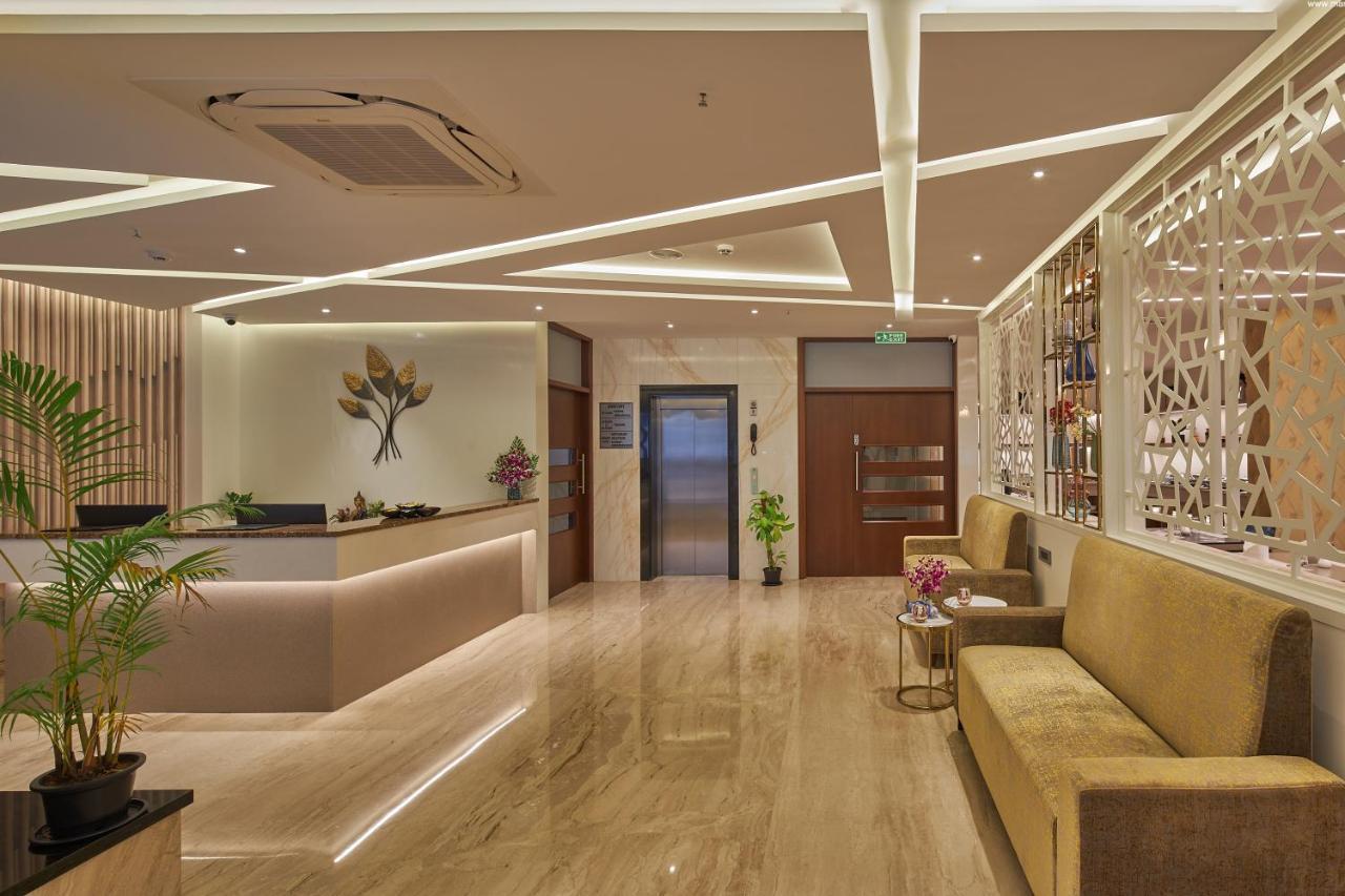 Regenta Inn Grand-Orr, Mahadevapura บังกาลอร์ ภายนอก รูปภาพ