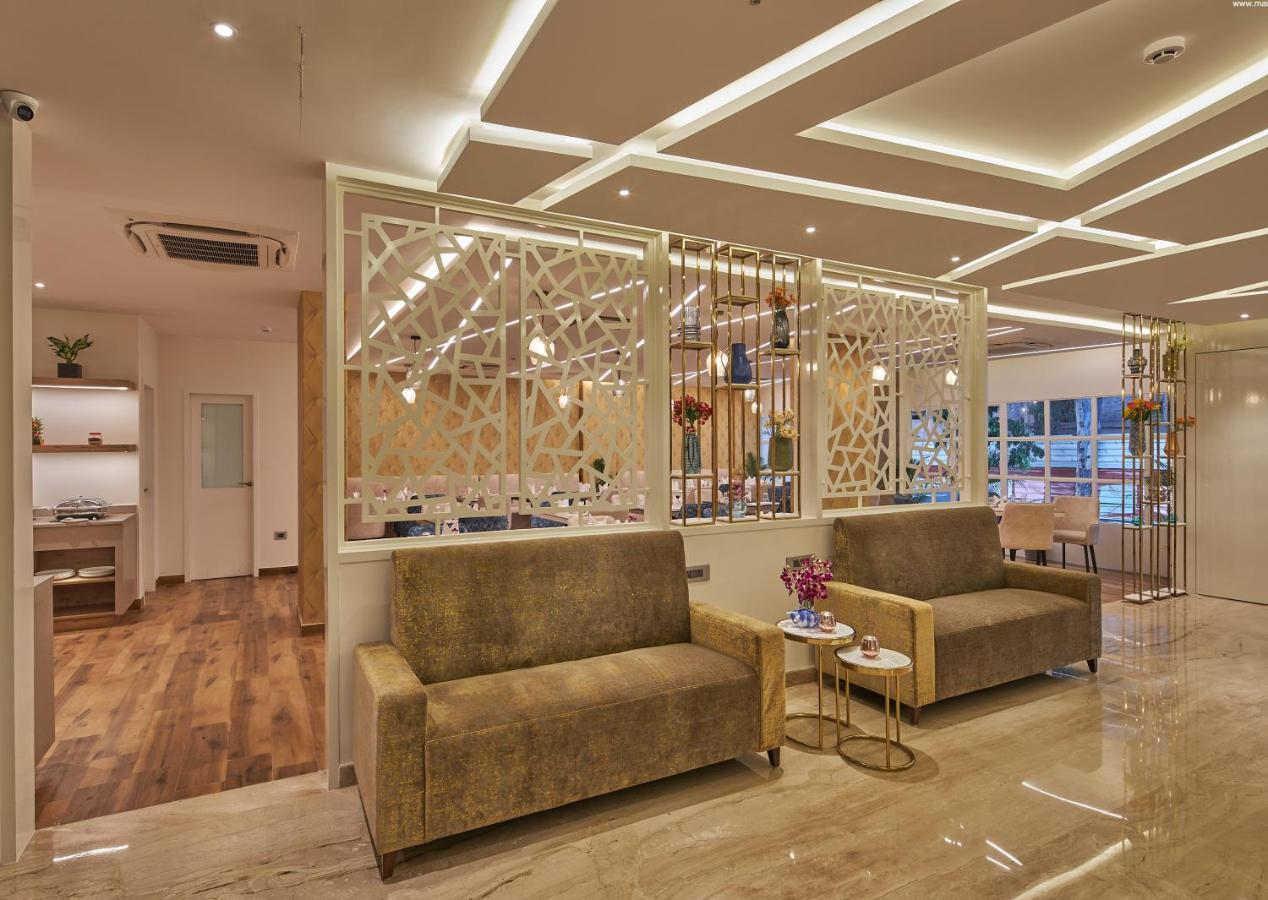 Regenta Inn Grand-Orr, Mahadevapura บังกาลอร์ ภายนอก รูปภาพ
