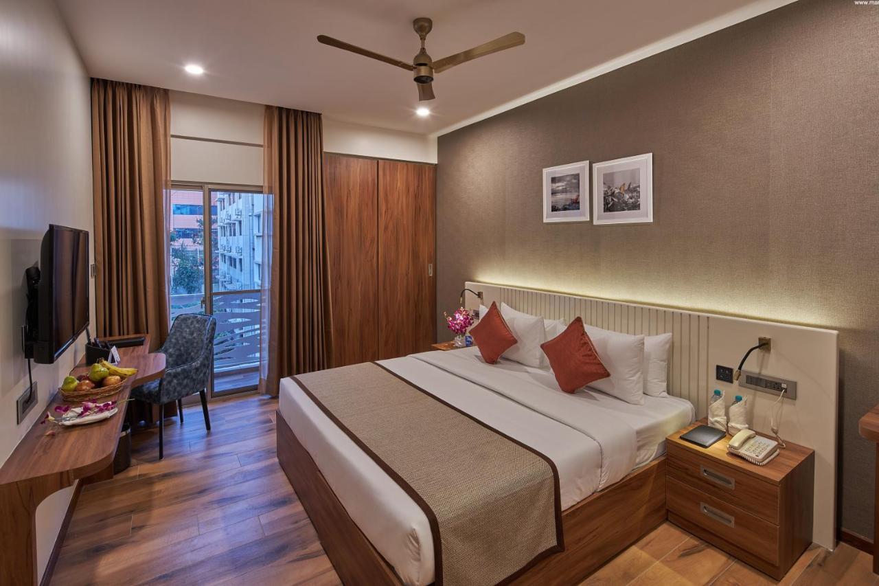 Regenta Inn Grand-Orr, Mahadevapura บังกาลอร์ ภายนอก รูปภาพ
