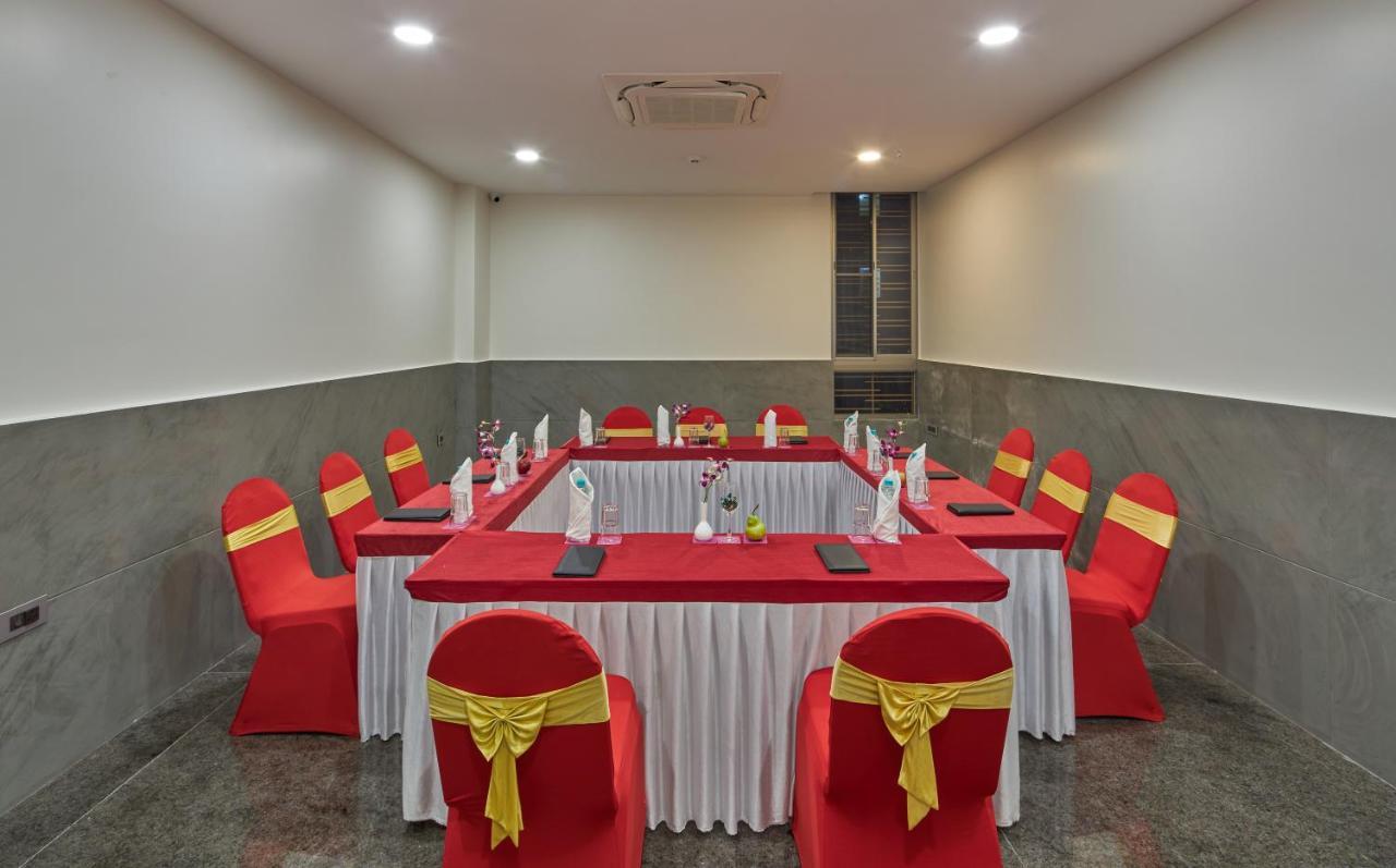 Regenta Inn Grand-Orr, Mahadevapura บังกาลอร์ ภายนอก รูปภาพ